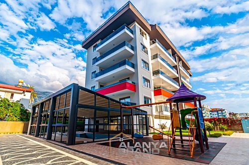 Квартира в Алании, Турция, 71 м2 фото 1