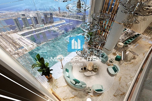 Апартаменты в Дубае, ОАЭ, 107 м2 фото 1