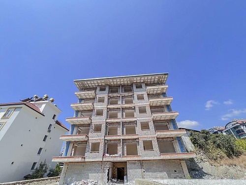 Квартира в Алании, Турция, 90 м2 фото 1