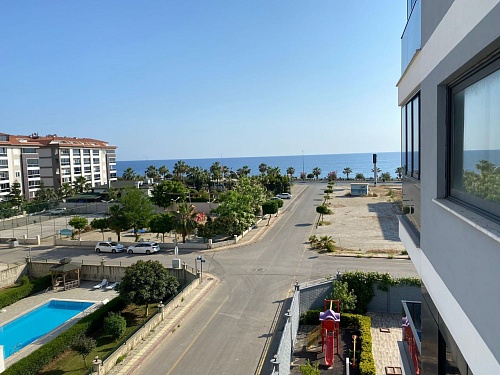 Квартира в Алании, Турция, 80 м2 фото 1