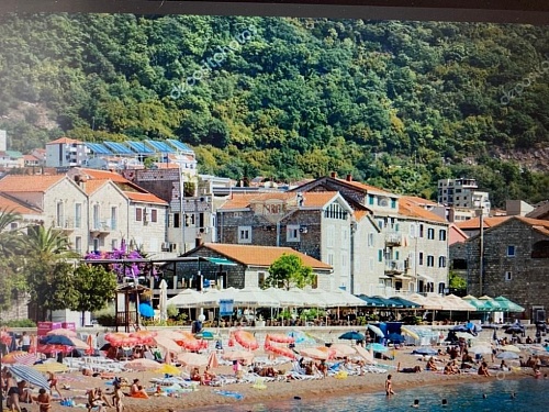 Квартира в Будве, Черногория, 30 м2 фото 1