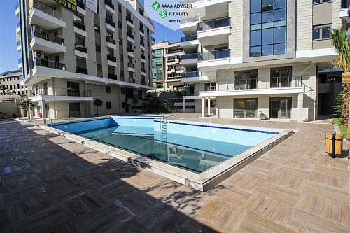 Квартира в Анталии, Турция, 115 м2 фото 1