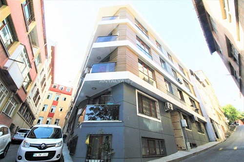 Апартаменты в Стамбуле, Турция, 85 м2 фото 1