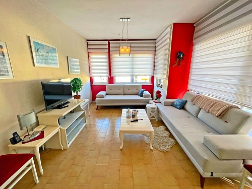 Квартира в Алании, Турция, 110 м2 фото 1