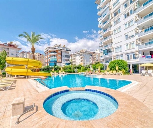 Квартира в Алании, Турция, 60 м2 фото 1