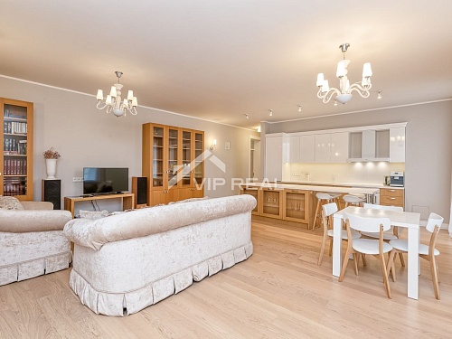Квартира в Риге, Латвия, 91 м2 фото 1