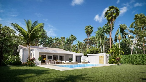 Вилла в Фетхие, Турция, 160 м2 фото 1