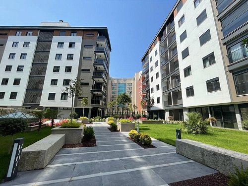 Квартира в Анталии, Турция, 90 м2 фото 1