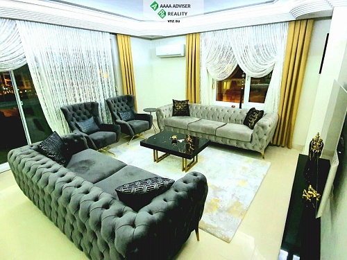 Квартира в Алании, Турция, 207 м2 фото 1