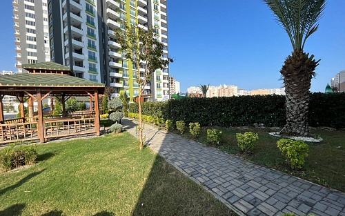 Квартира в Мерсине, Турция, 130 м2 фото 1
