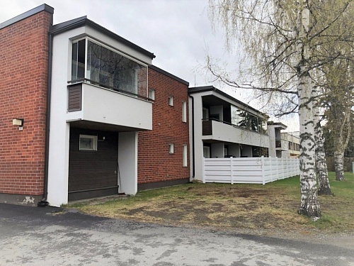 Квартира в Лиекса, Финляндия, 51.5 м2 фото 1