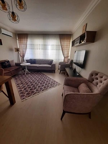 Квартира в Алании, Турция, 95 м2 фото 1