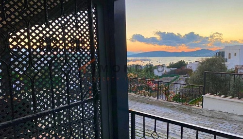 Квартира в Бодруме, Турция, 110 м2 фото 1