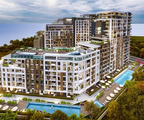 Квартира в Анталии, Турция, 42 м2 фото 1
