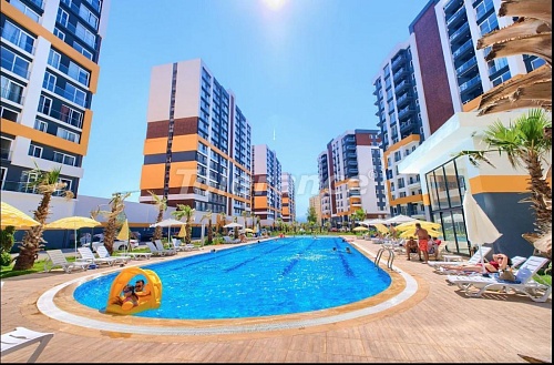 Апартаменты в Анталии, Турция, 68 м2 фото 1