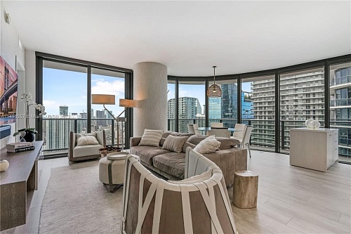 Квартира в Майами, США, 110 м2 фото 1