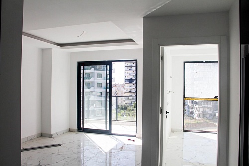 Квартира в Алании, Турция, 55 м2 фото 1