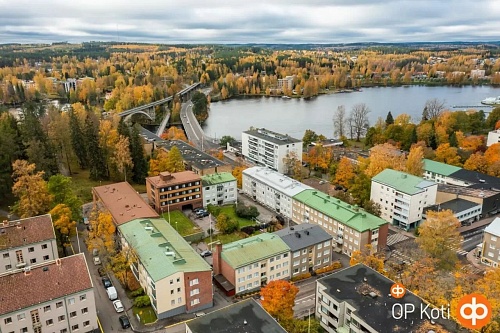 Квартира в Хейнола, Финляндия, 54 м2 фото 1