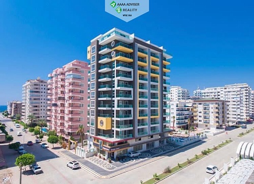 Квартира в Алании, Турция, 100 м2 фото 1