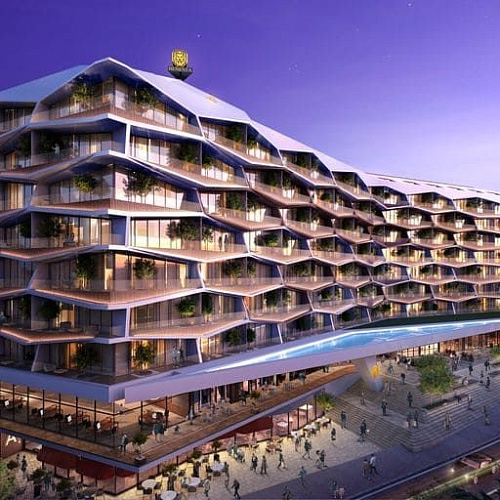 Квартира в Стамбуле, Турция, 75 м2 фото 1