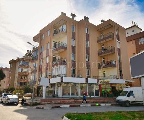 Квартира в Анталии, Турция, 142 м2 фото 1