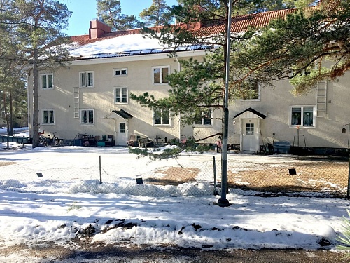 Квартира в Ханко, Финляндия, 70 м2 фото 1