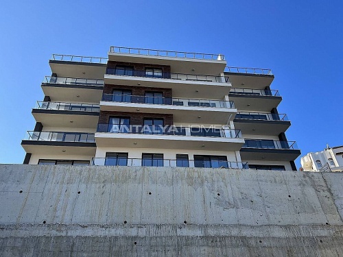 Апартаменты Муданья, Турция, 104 м2 фото 1