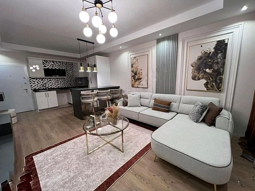 Квартира в Кестеле, Турция, 55 м2 фото 1