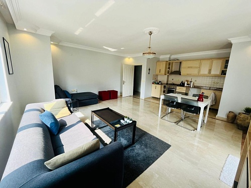 Квартира в Алании, Турция, 95 м2 фото 1