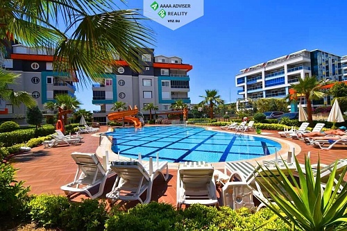 Квартира в Кестеле, Турция, 70 м2 фото 1