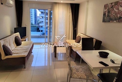 Апартаменты в Алании, Турция, 62 м2 фото 1