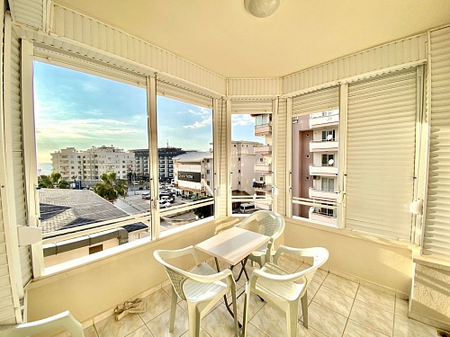 Квартира в Алании, Турция, 100 м2 фото 1