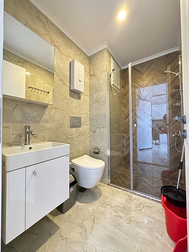 Квартира в Кестеле, Турция, 50 м2 фото 1