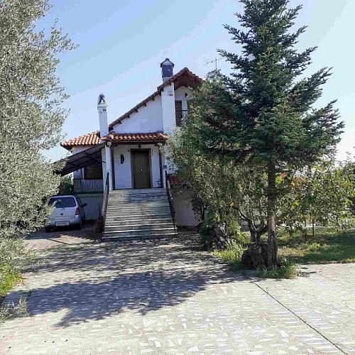 Дом на Кассандре, Греция, 360 м2 фото 1