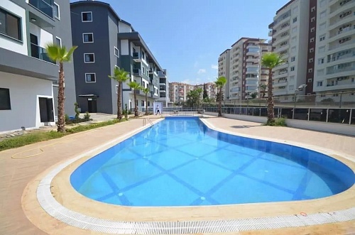 Квартира в Алании, Турция, 40 м2 фото 1