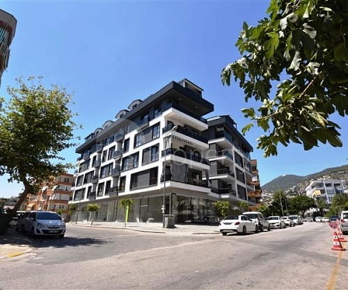 Квартира в Алании, Турция, 38 м2 фото 1