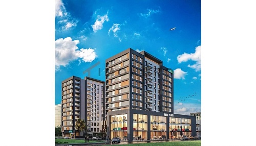 Квартира в Стамбуле, Турция, 99 м2 фото 1