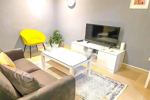 Квартира в Дубае, ОАЭ, 49 м2 фото 1