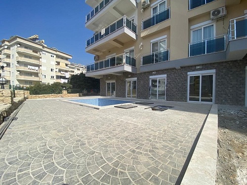 Квартира в Алании, Турция, 75 м2 фото 1