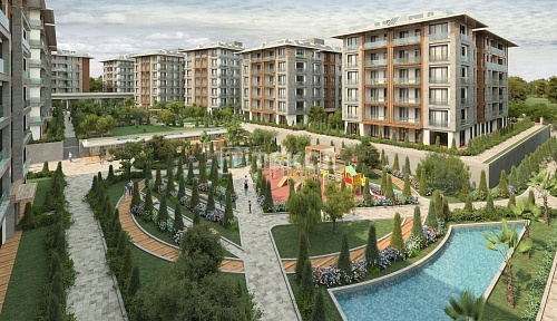 Апартаменты в Стамбуле, Турция, 162 м2 фото 1
