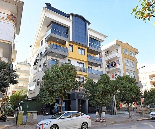 Квартира в Алании, Турция, 50 м2 фото 1