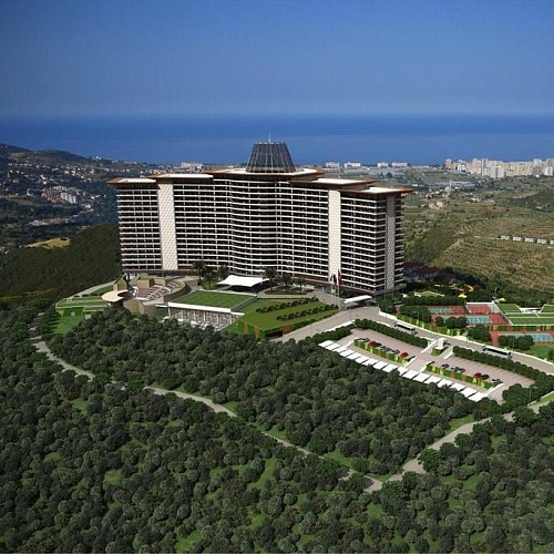 Апартаменты в Алании, Турция, 142 м2 фото 1