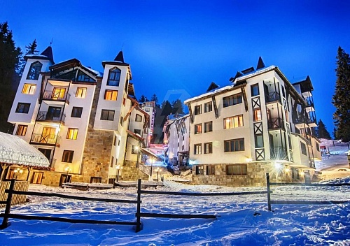 Апартаменты в Пампорово, Болгария, 83.19 м2 фото 1