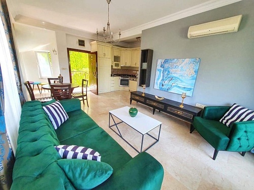 Квартира в Алании, Турция, 100 м2 фото 1