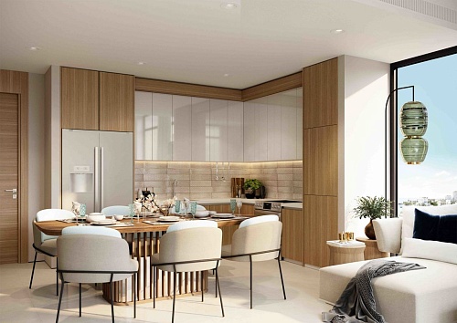 Апартаменты в Дубае, ОАЭ, 75.99 м2 фото 1