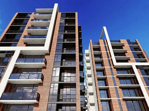 Квартира в Батуми, Грузия, 93.8 м2 фото 1