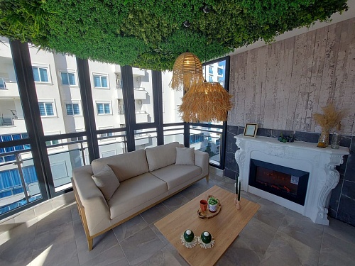 Квартира в Алании, Турция, 115 м2 фото 1