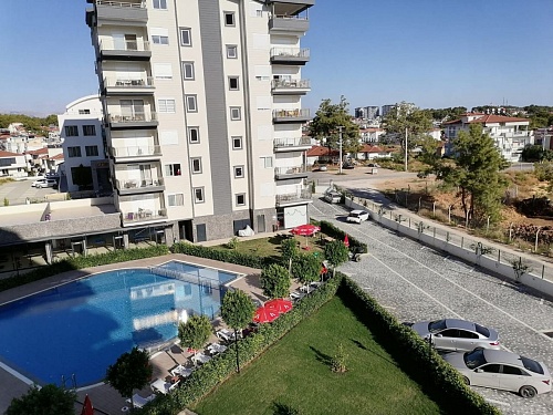 Квартира в Манавгате, Турция, 120 м2 фото 1