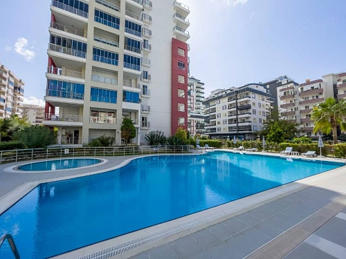 Квартира в Алании, Турция, 125 м2 фото 1