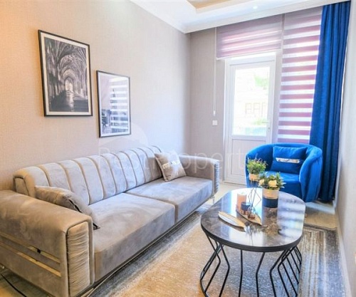 Квартира в Алании, Турция, 48 м2 фото 1